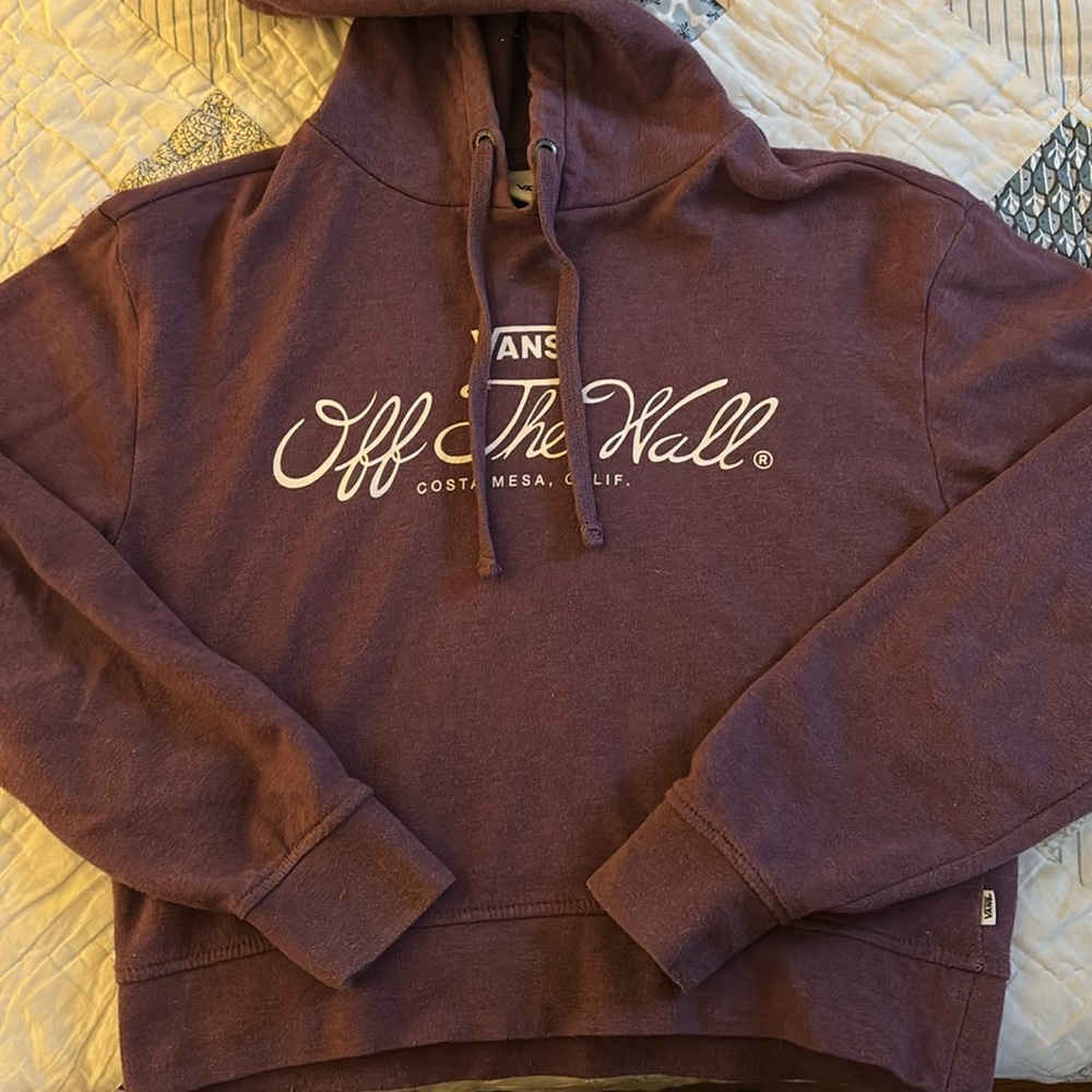Women’s Vans Hoodie